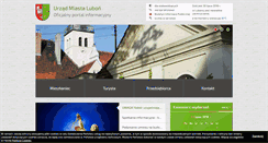 Desktop Screenshot of lubon.pl